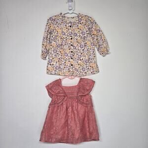 Cupcakes And Cashmere and Max Studio Kids Bundle. Toddler Girls. 18 Months.